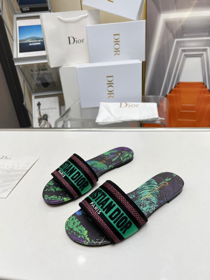 Christian Dior Slippers